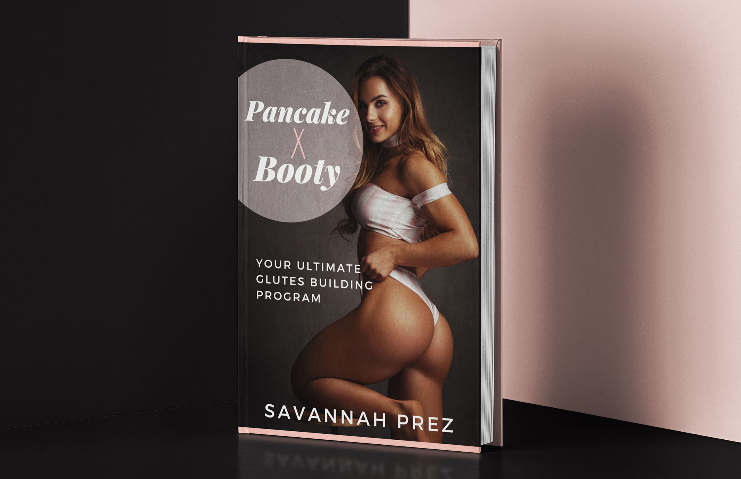 Pancake x Booty by Savannah Prez